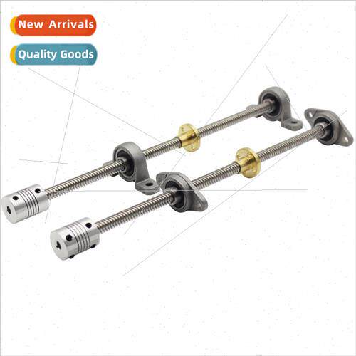 3d printer accessories trapezoidal thread T8 screw stepper m