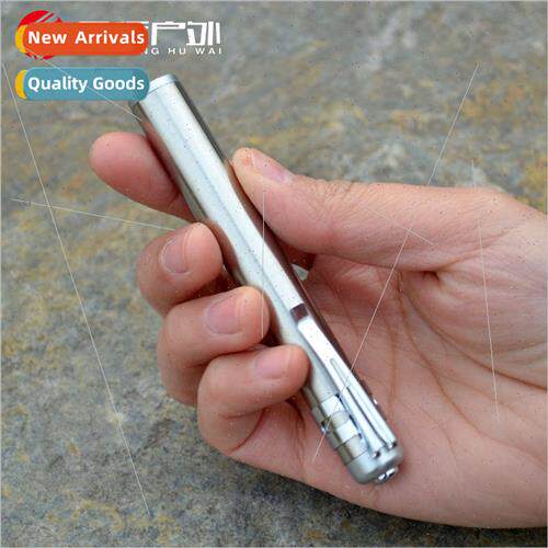 Wind outdoor 7 strong flashlight moon light ladies portable