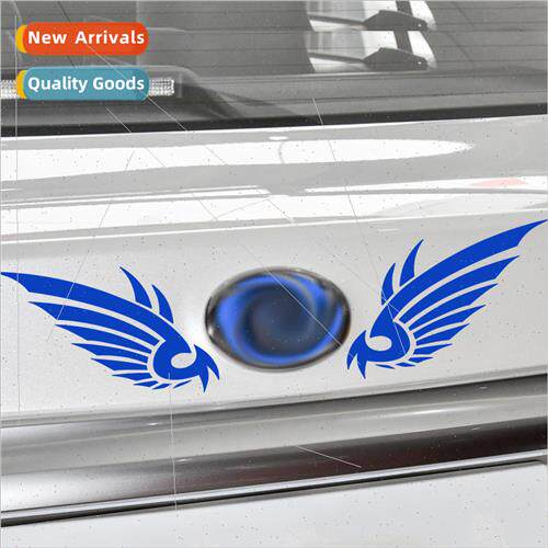 Car stickers car rear label decorative personality creative