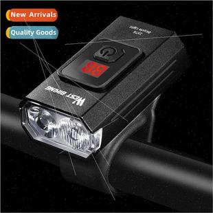 Bicycle lights USB rechargeable cycling lights equipment bic