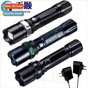 led cycling dimmable outdoor lighting rechargeable set alumi