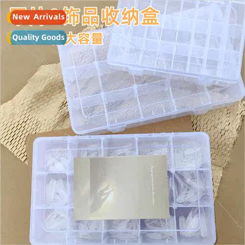 Nail Extension Nail Organizer Wearable Nail Jewelry Dispense