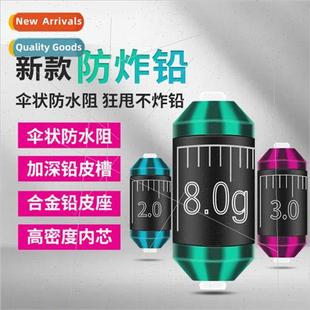 Double Core Quick Athletic Anti Lead Bulk Blowout Scale