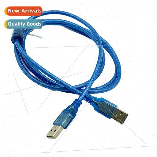 USB2.0 Male-to-Male Cable Copy Cable Dual USB Cable Computer