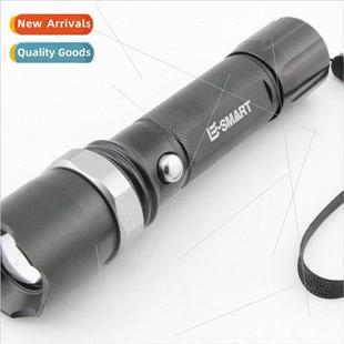 rechargeable king light shot flashlight long strong led