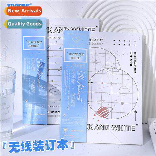 Ufan Planet Dream Shadow Series Wireless Glued Notebook Crea