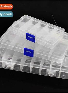 Model 37 Sensor Kit 36 Compartment Plastic Box RFID Plastic
