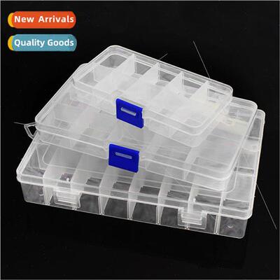 Model 37 Sensor Kit 36 Compartment Plastic Box RFID Plastic