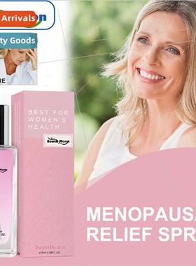 Menopause Relief Regulate Mood Reduce Physical and Mental Ex