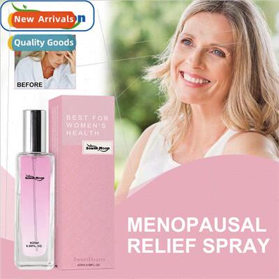 Menopause Relief Regulate Mood Reduce Physical and Mental Ex
