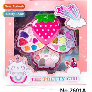 Childrens cosmetics princess makeup bag mermaid makeup simul