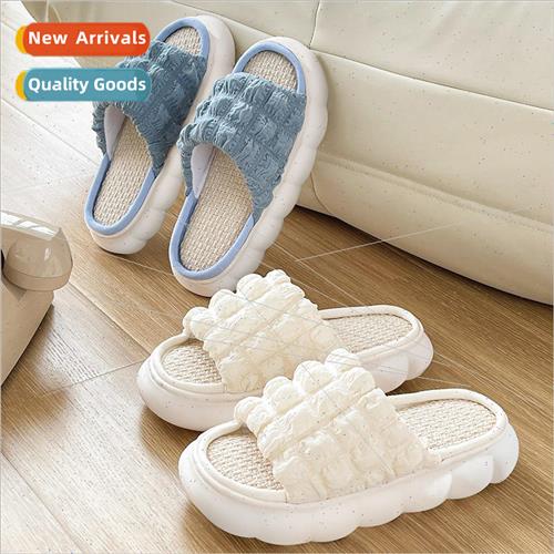 2023 New Puff Slippers Soft Cute Sandals nen Slippers Stompi