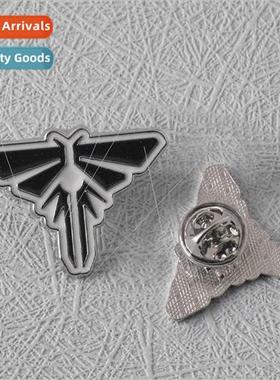 Game Peripherals Last Survivor Doom 2 Flight Brooch Hundred