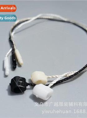Garment tag rope sub buckle luggage hanging grain hand threa