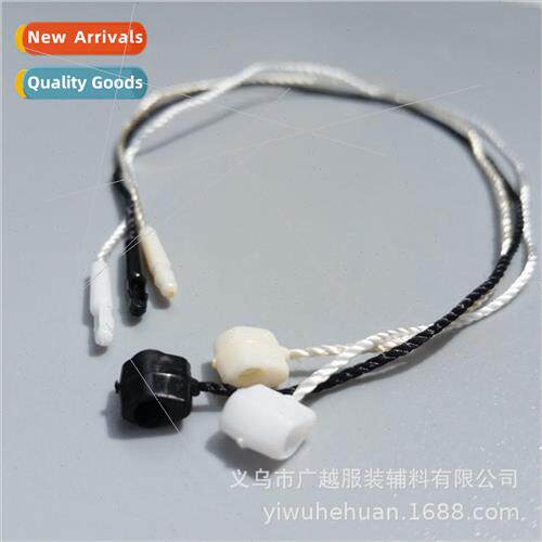 Garment tag rope sub buckle luggage hanging grain hand threa
