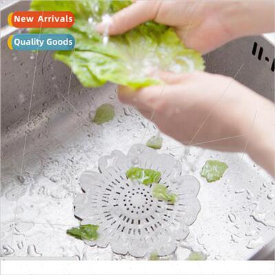 Sewer Anti Clogging Floor Drain Sewer Hair Strainer Suction