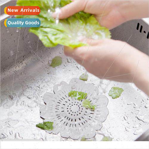 Sewer Anti Clogging Floor Drain Sewer Hair Strainer Suction