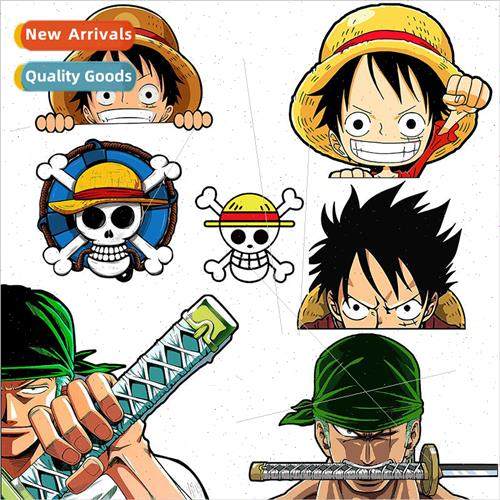 op car stickers ffy Sauron cartoon animation personalized de