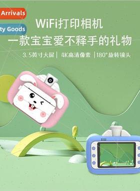 HD Printing Kids Polaroid Mini Digital Camera Kids Cartoon T