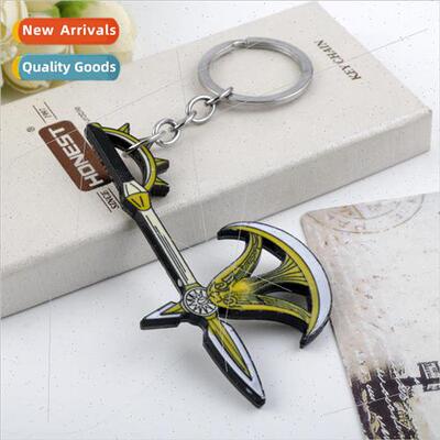 Creative Axe Weapon Bottle Opener Sun God Escanor Weapon Bat