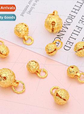 Color preservation 18K gold plated starry sky circled Teng b