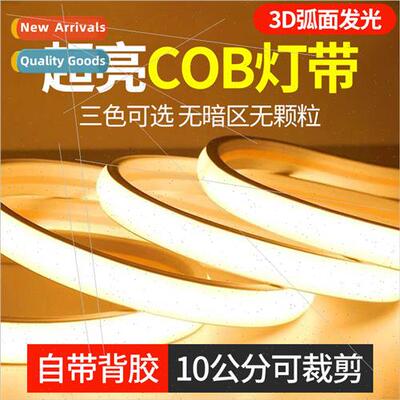 Super bright led strip light outdoor waterproof high voltage