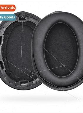 适用 Sony MDR-100ABN 100ABN Headphone Cover Replacement Spon