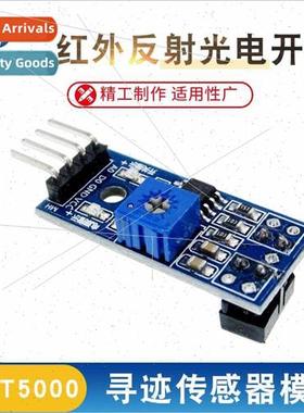 Tracking Sensor Trolley Tracking Module TCRT5000 Infrared Re