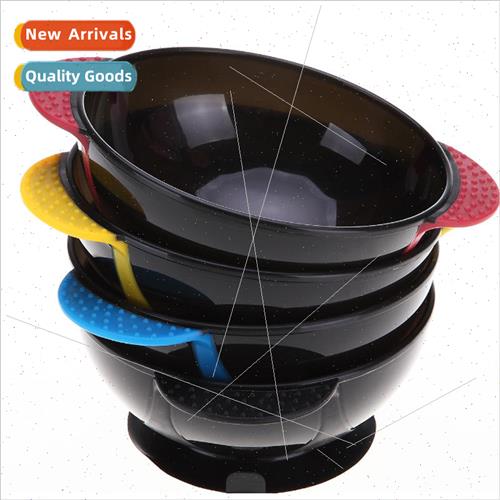 New Hair Care Pouring Mask Suction Cup Bowl Four Color Bakin