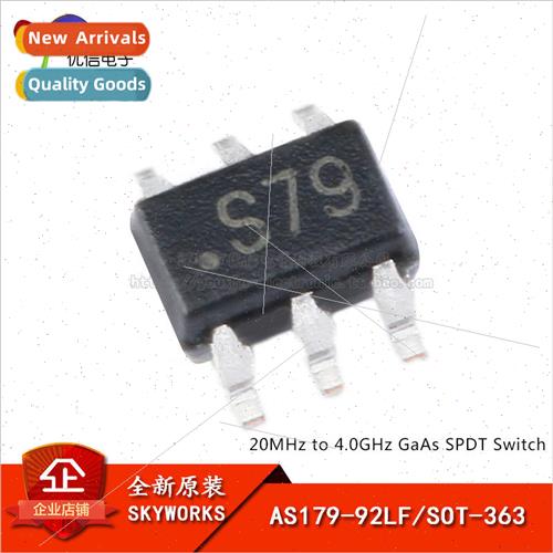 al AS179-92LF SOT-363 ngle-pole Double-throw RF Switch Chip