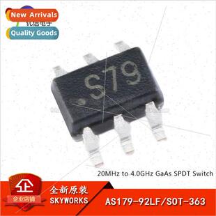 al AS179-92LF SOT-363 ngle-pole Double-throw RF Switch Chip