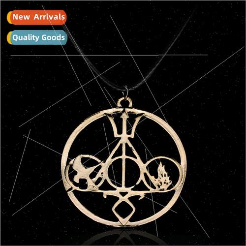 Movie Hunger Games City of Bones 3-in-1 Combo Necklace Jewel