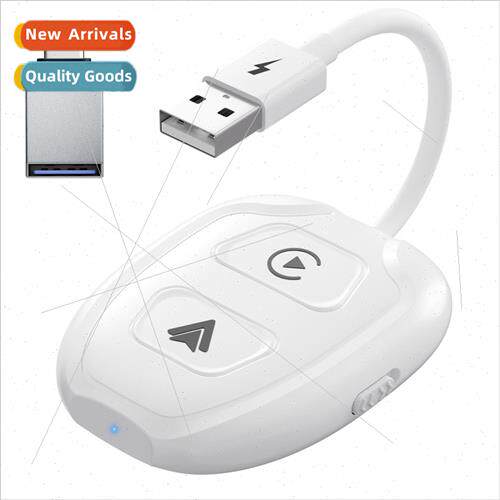 适用 Apple/Android dual system wireless Carplay original car