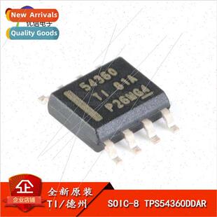 al Genuine SMT TPS54360DDAR SOIC-8 60V Input 3A Buck Convert
