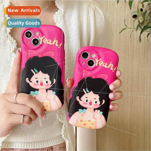 Spice Girls Personalized Cartoon Girl iPhone 14 Female 13Pro