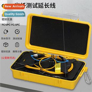 Fiber Optic Tester FC/UPC-FC/UPC Test Extension Cord Fiber O