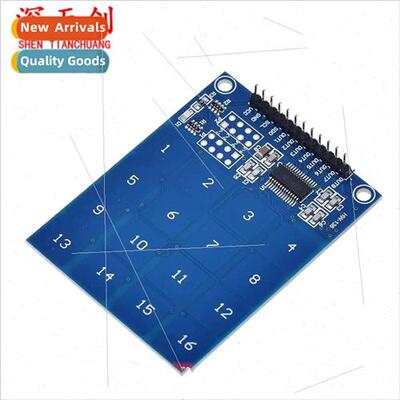 TTP229 16-way Capacitive Touch Switch Digital Touch Sensor M