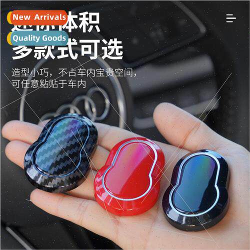 Car hooks creative cute car stick-on multifunctional gourd b