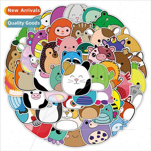 50 kawaii graffiti stickers cell phone water cup computer de