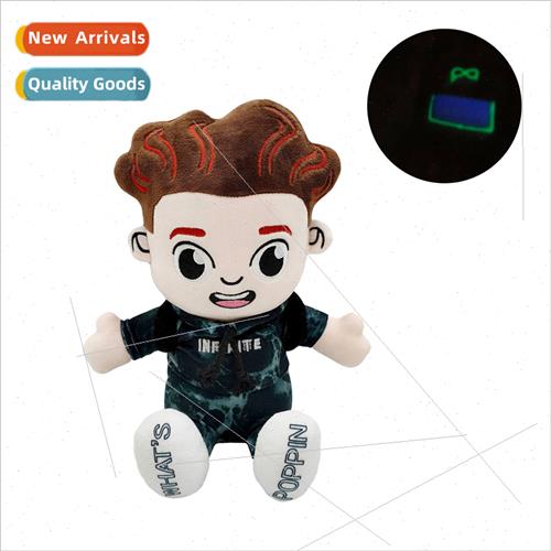 New Caylus Squishy Plush board game Caylus City plush toy do