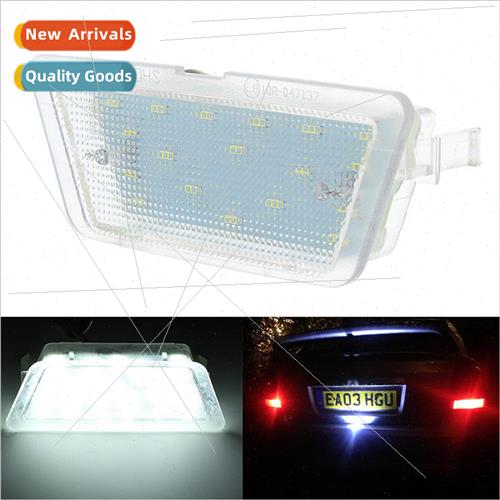 适用 Opel/Vauxhall super bright led license plate light reve