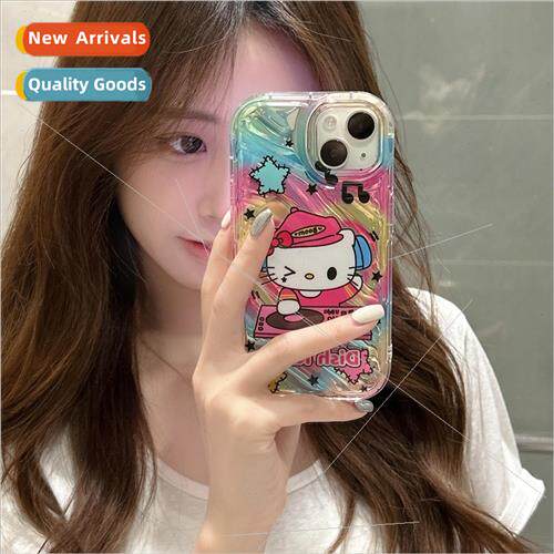 Sweet Cool Style Beater Cat iPhone 13PM Inside Twill 12/11 C