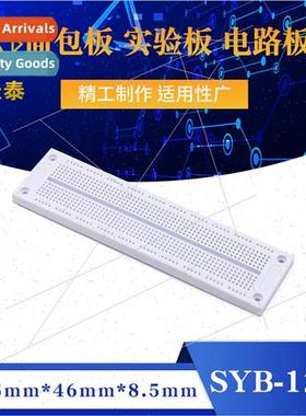 SYB-120 Breadboards Experimental boards Breadboards Circuit