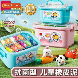 playdough safety -toxic 24 colors 12 colors clay childrens e