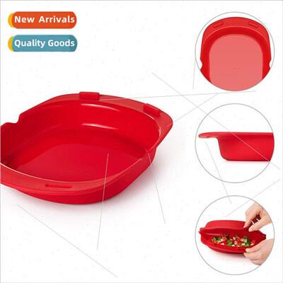 licone Omelette Maker Microwave Omelette Baking Tray Microwa