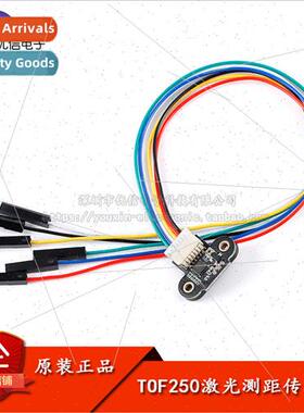 ToF Time of Flight Laser Distance Sensor TOF250 2.5m Distanc