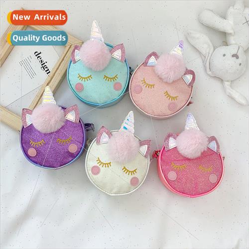2022 new 适用eign- cute childrens small bag accessories chan