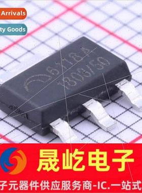 Brand New al ME6118A50B3G SOT-223 6118A near Voltage Regulat