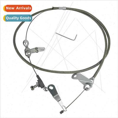 适用 适用d 适用d C4 auto parts throttle cable transmission t