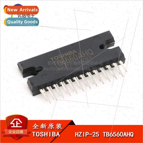 al Genuine  Plug TB6560AHQ Stepper Motor Driver Chip HZIP-25